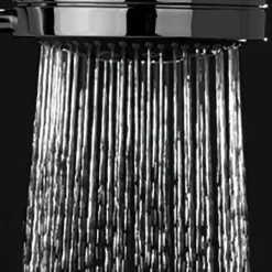 Tiger douchekop Splash handdouche 3 standen ø 7.5 cm chroom