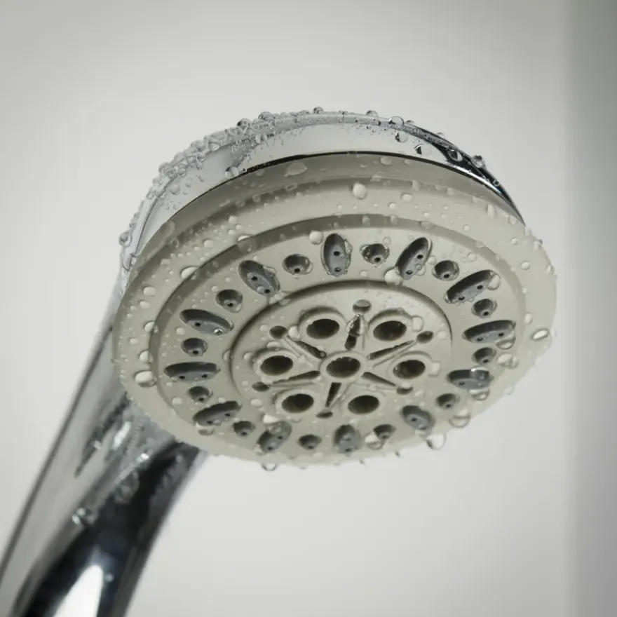 Tiger douchekop Splash Verona handdouche 3 standen ø 8 cm chroom