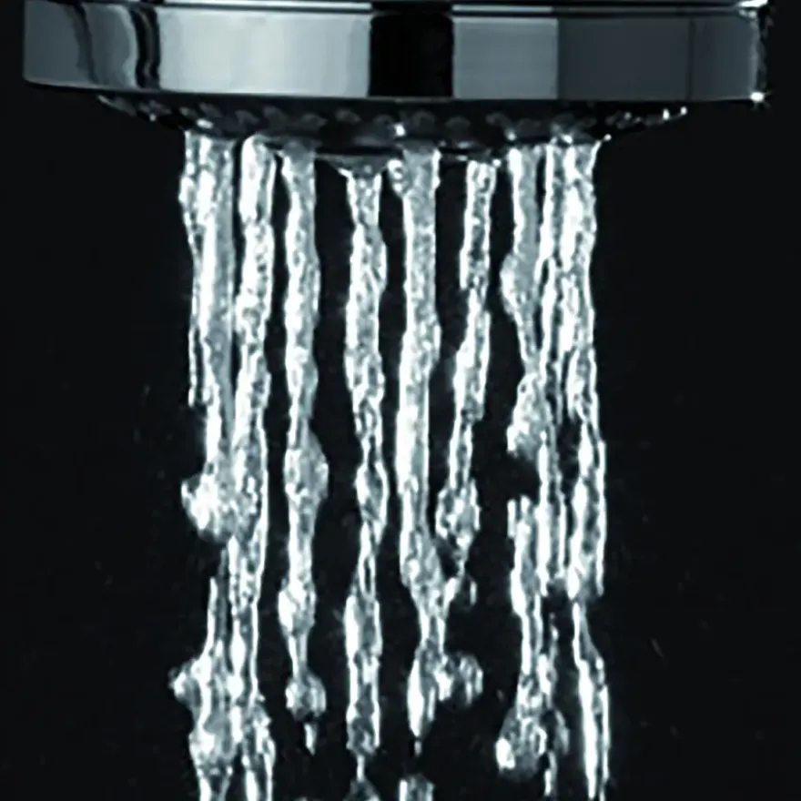Tiger douchekop Splash Verona handdouche 3 standen ø 8 cm chroom