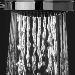 Tiger douchekop Splash Verona handdouche 3 standen ø 8 cm chroom