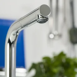 Tiger Eco straalregelaar tbv keuken M24 met antikalk