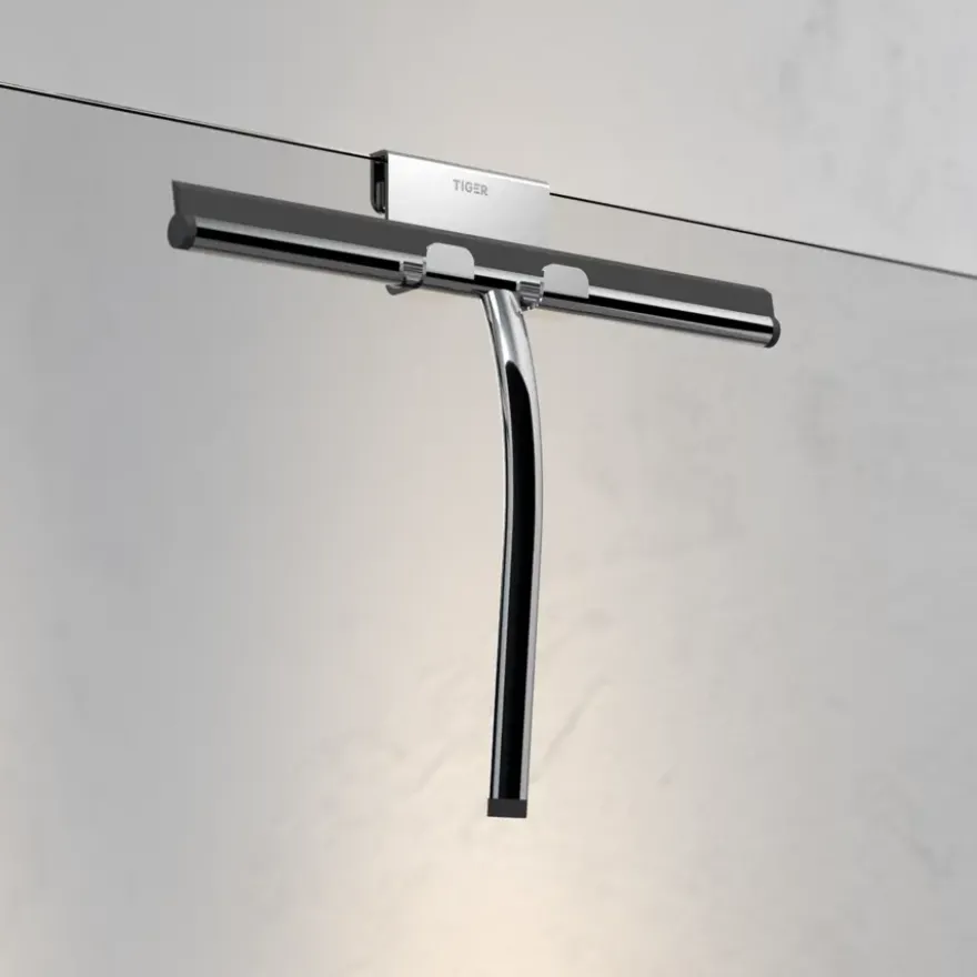 Tiger Handdoekhaak Caddy Chroom