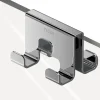 Tiger Handdoekhaak Caddy Dubbel Chroom