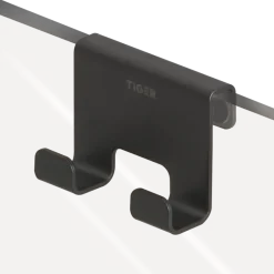 Tiger Handdoekhaak Caddy Zwart