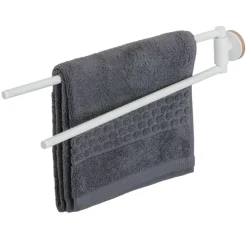 Tiger Handdoekhouder Urban 2-Armig Wit