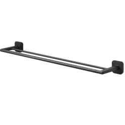 Tiger handdoekrek Carv dubbel 65,2 cm Zwart