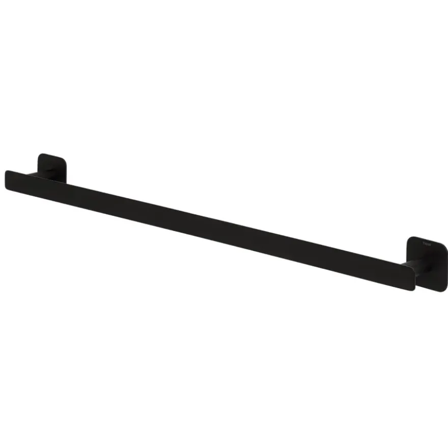 Tiger handdoekrek Colar 60 cm Zwart