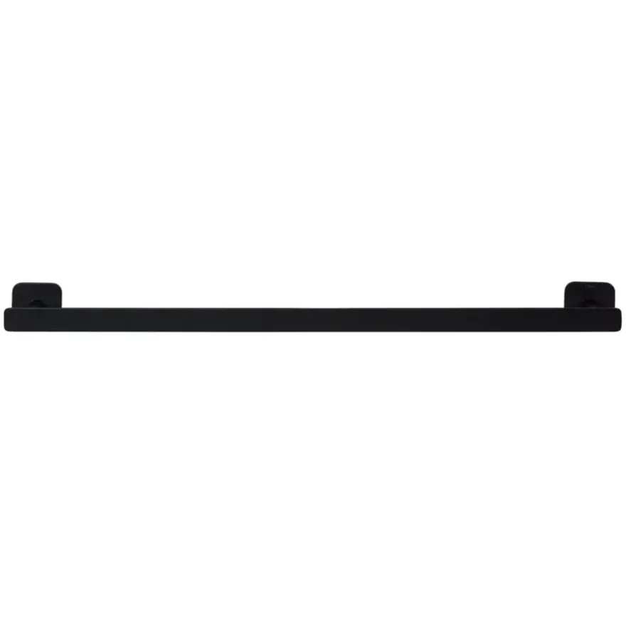 Tiger handdoekrek Colar 60 cm Zwart
