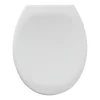 Tiger Mason wc bril wit met softclose en quick release