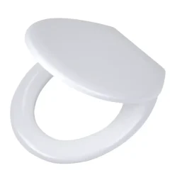 Tiger Mason wc bril wit met softclose en quick release