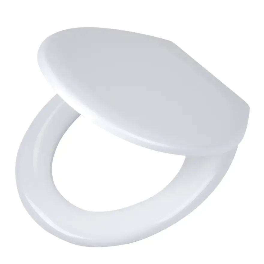 Tiger Mason wc bril wit met softclose en quick release