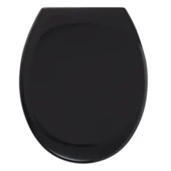 Tiger Mason wc bril zwart met softclose en quick release