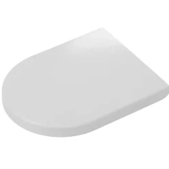 Tiger Memphis wc bril wit met softclose en quick release