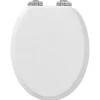 Tiger Mississippi wc bril wit met softclose en quick release