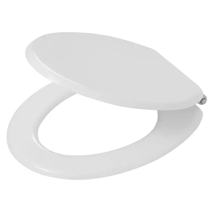 Tiger Mississippi wc bril wit met softclose en quick release