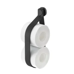 Tiger Orion Reserverolhouder hangend - Zwart
