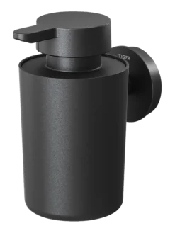 Tiger Orion zeepdispenser 180 ml zwart
