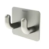 Tiger Pinky Double haak rvs