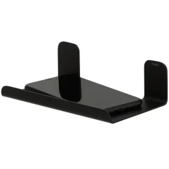 Tiger planchet Colar 18 cm Zwart