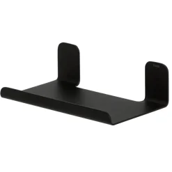 Tiger planchet Colar 18 cm Zwart