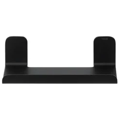 Tiger planchet Colar 18 cm Zwart