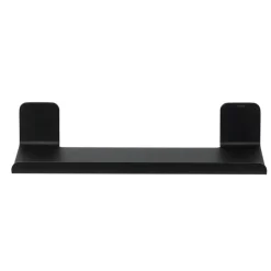 Tiger planchet Colar 30 cm Zwart