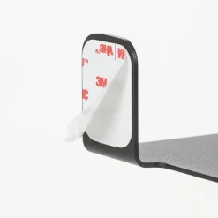Tiger planchet Colar 30 cm Zwart