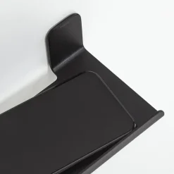 Tiger planchet Colar 30 cm Zwart