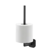 Tiger reserverolhouder Carv zwart