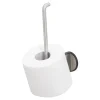 Tiger Reserverolhouder Tune Hangend inox zwart