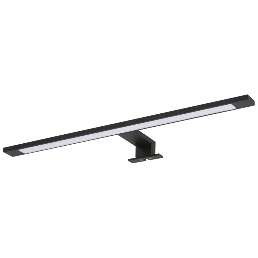 Tiger Spiegelverlichting Ancis Zwart 60cm