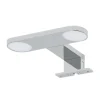 Tiger Spiegelverlichting Yaro Aluminium Chroom 17cm 4000K