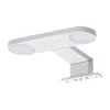 Tiger Spiegelverlichting Yaro Aluminium Wit 17cm 4000K