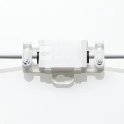 Tiger Spiegelverlichting Yaro Aluminium Wit 17cm 4000K