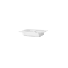 Tiger T-Line Oval inbouwwastafel 61 cm meubel wit