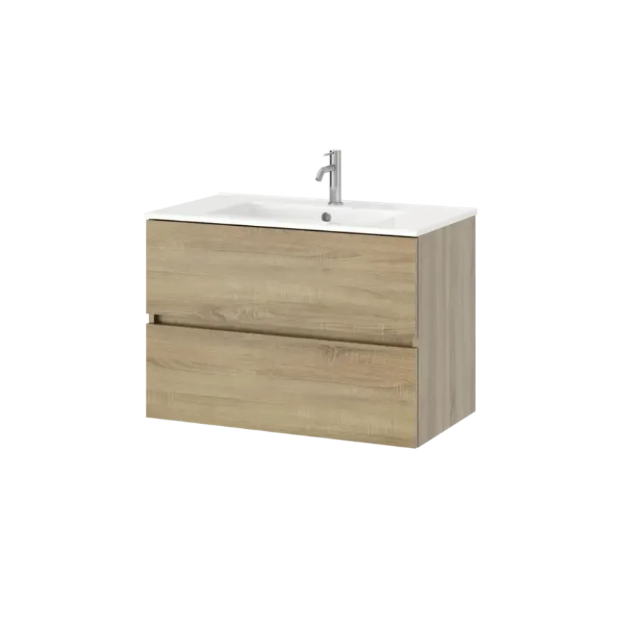 Tiger T-Line Quadro inbouwmeubel 61 cm meubel wit