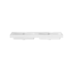 Tiger T-Line Quadro opbouwwastafel 120 cm meubel wit