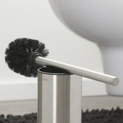 Tiger toiletborstel Colar vrijstaand RVS