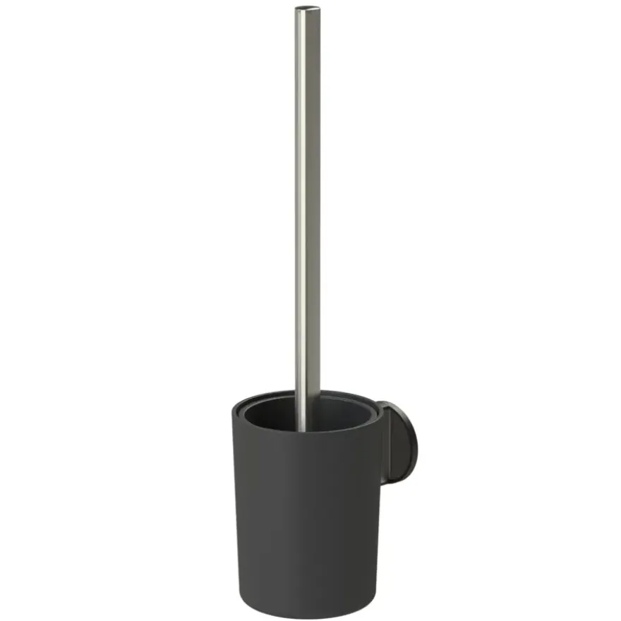 Tiger toiletborstelhouder Tune hangend RVS