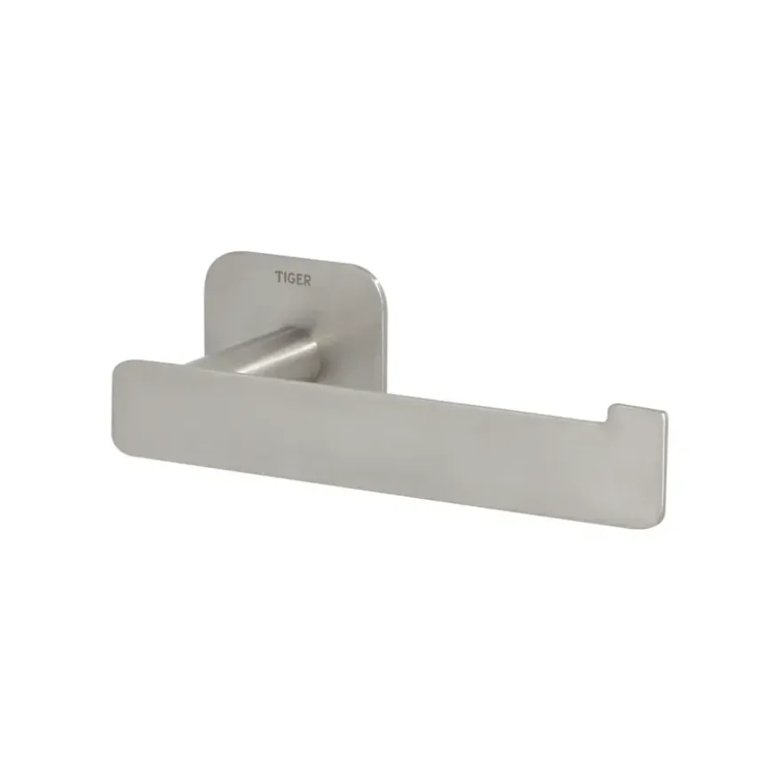 Tiger toiletrolhouder Colar L RVS