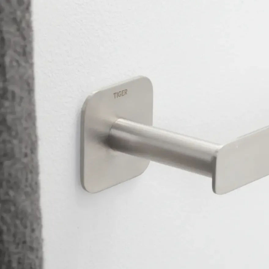 Tiger toiletrolhouder Colar L RVS