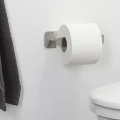 Tiger toiletrolhouder Colar L RVS