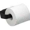 Tiger Toiletrolhouder TESS zwart