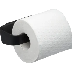 Tiger Toiletrolhouder TESS zwart
