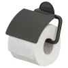 Tiger Toiletrolhouder Tune zwart
