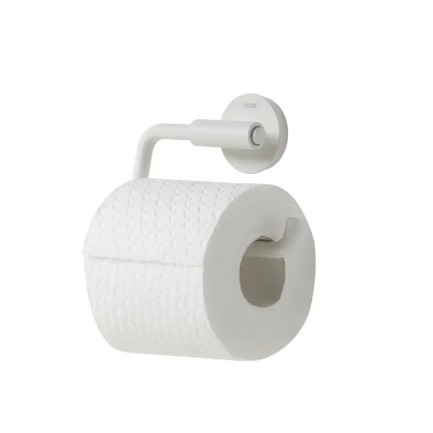 Tiger Toiletrolhouder Urban Wit