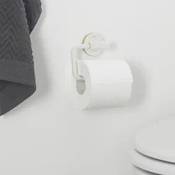Tiger Toiletrolhouder Urban Wit