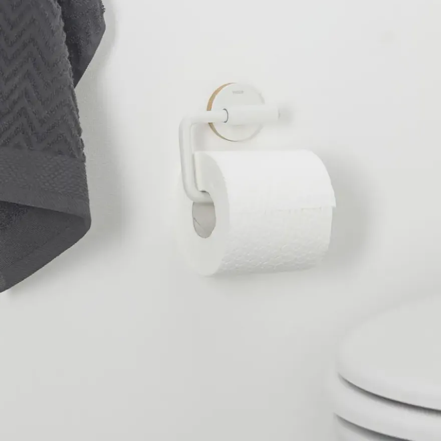 Tiger Toiletrolhouder Urban Wit