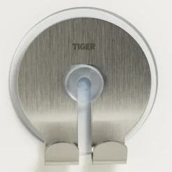 Tiger Twin haak rvs