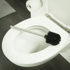 Tiger Universeel toiletborstel los rvs